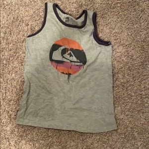 Quicksilver Boys tank
